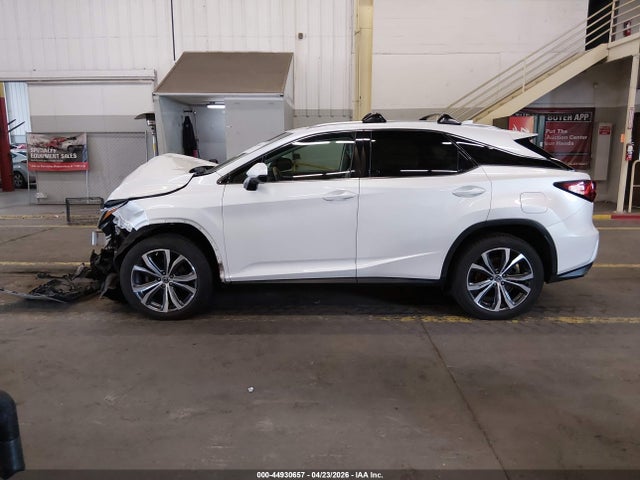 Продажа на аукционе авто 2018 Lexus Rx 350, vin: 2T2BZMCA1JC135775, номер лота: 44930657