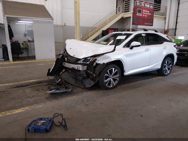 Продажа на аукционе авто 2018 Lexus Rx 350, vin: 2T2BZMCA1JC135775, номер лота: 44930657