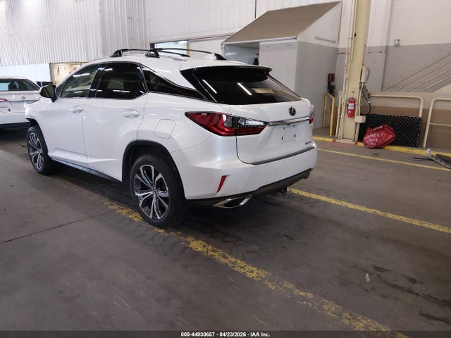 Продажа на аукционе авто 2018 Lexus Rx 350, vin: 2T2BZMCA1JC135775, номер лота: 44930657