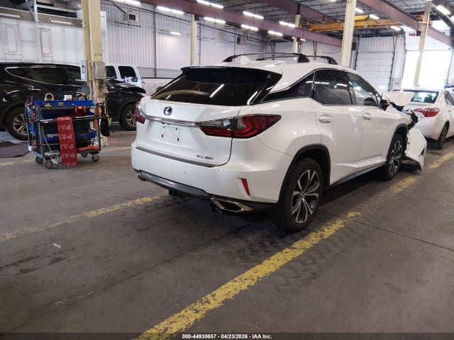 Продажа на аукционе авто 2018 Lexus Rx 350, vin: 2T2BZMCA1JC135775, номер лота: 44930657
