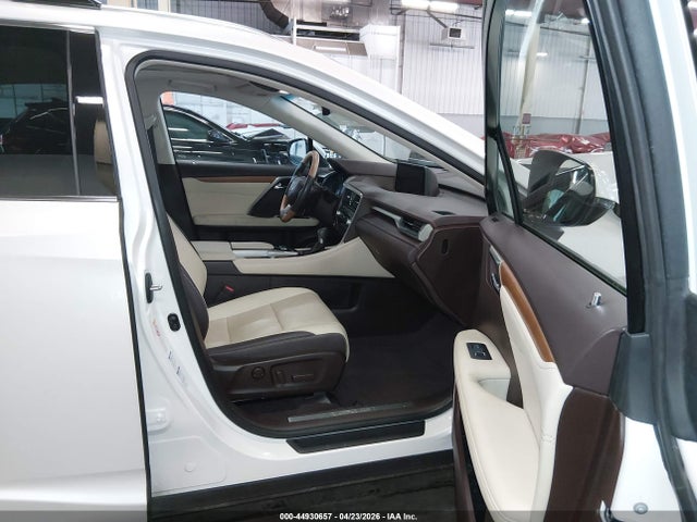 Продажа на аукционе авто 2018 Lexus Rx 350, vin: 2T2BZMCA1JC135775, номер лота: 44930657