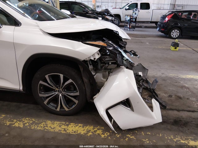 Продажа на аукционе авто 2018 Lexus Rx 350, vin: 2T2BZMCA1JC135775, номер лота: 44930657