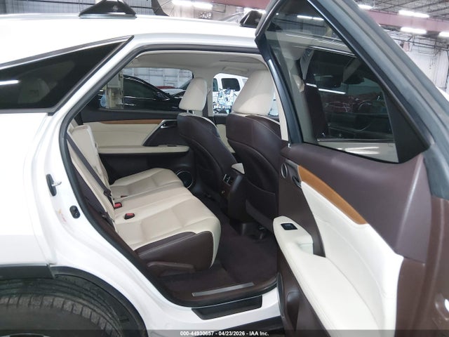 Продажа на аукционе авто 2018 Lexus Rx 350, vin: 2T2BZMCA1JC135775, номер лота: 44930657