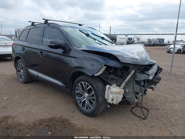 Aukcja sprzedaży 2016 Mitsubishi Outlander Sel, vin: JA4AD3A30GZ046723, numer aukcji: 44930658