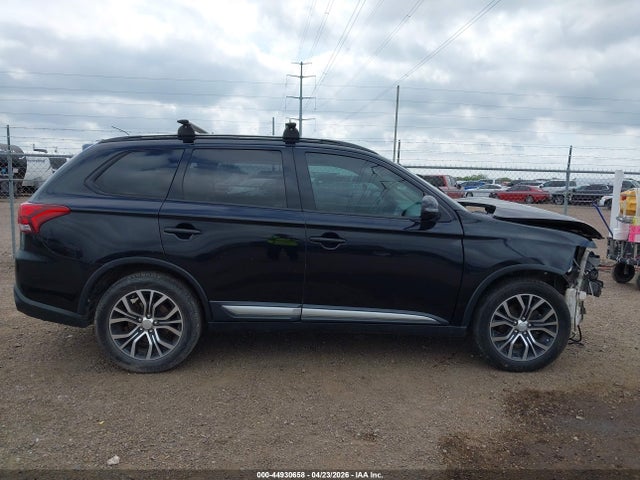 Aukcja sprzedaży 2016 Mitsubishi Outlander Sel, vin: JA4AD3A30GZ046723, numer aukcji: 44930658