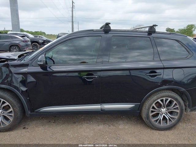 Aukcja sprzedaży 2016 Mitsubishi Outlander Sel, vin: JA4AD3A30GZ046723, numer aukcji: 44930658