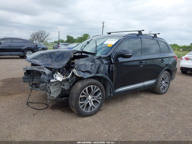 Aukcja sprzedaży 2016 Mitsubishi Outlander Sel, vin: JA4AD3A30GZ046723, numer aukcji: 44930658