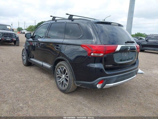 Aukcja sprzedaży 2016 Mitsubishi Outlander Sel, vin: JA4AD3A30GZ046723, numer aukcji: 44930658