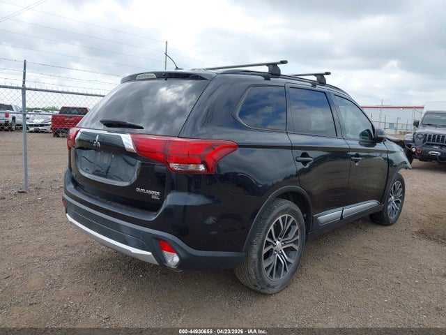 Aukcja sprzedaży 2016 Mitsubishi Outlander Sel, vin: JA4AD3A30GZ046723, numer aukcji: 44930658