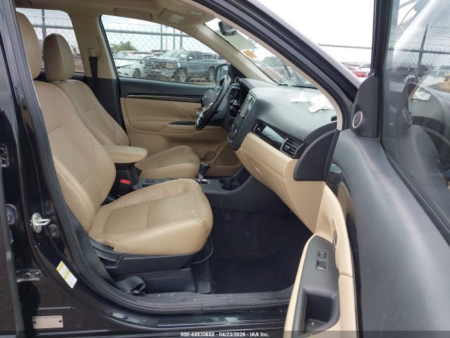 Aukcja sprzedaży 2016 Mitsubishi Outlander Sel, vin: JA4AD3A30GZ046723, numer aukcji: 44930658