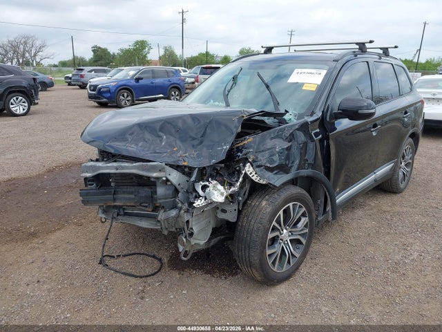 Aukcja sprzedaży 2016 Mitsubishi Outlander Sel, vin: JA4AD3A30GZ046723, numer aukcji: 44930658