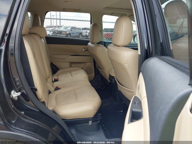 Aukcja sprzedaży 2016 Mitsubishi Outlander Sel, vin: JA4AD3A30GZ046723, numer aukcji: 44930658