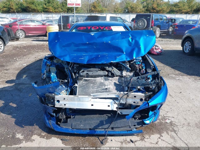 Продажа на аукционе авто 2019 Toyota Camry Le, vin: 4T1B11HK6KU285196, номер лота: 44930659