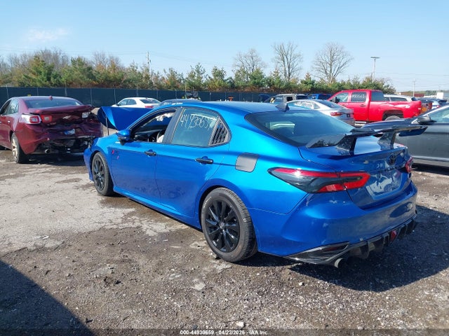 Продажа на аукционе авто 2019 Toyota Camry Le, vin: 4T1B11HK6KU285196, номер лота: 44930659