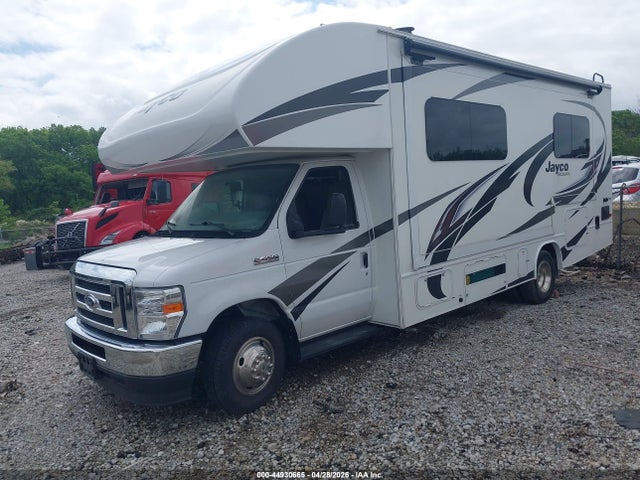 44930665 :رقم المزاد ، 1FDXE4FN3MDC24321 vin ، 2021 Ford E-450 Cutaway مزاد بيع