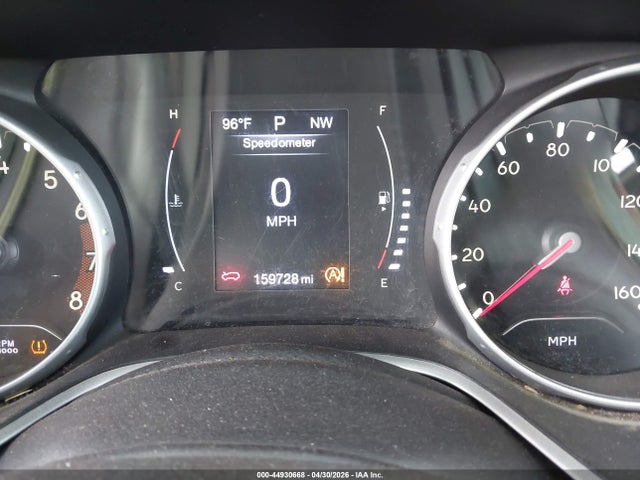 Aukcja sprzedaży 2018 Jeep Compass Sport Fwd, vin: 3C4NJCAB0JT263372, numer aukcji: 44930668