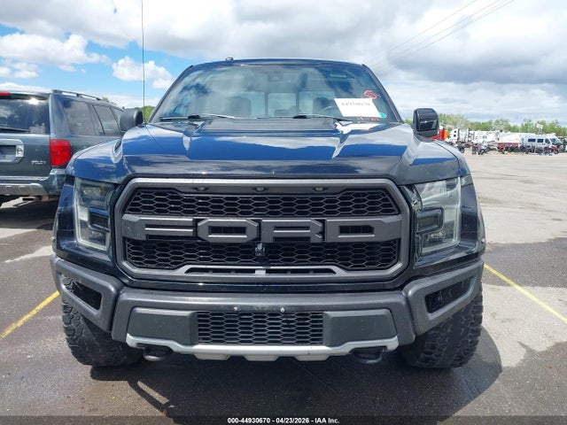 Aukcja sprzedaży 2017 Ford F-150 Raptor, vin: 1FTFW1RG6HFB33661, numer aukcji: 44930670