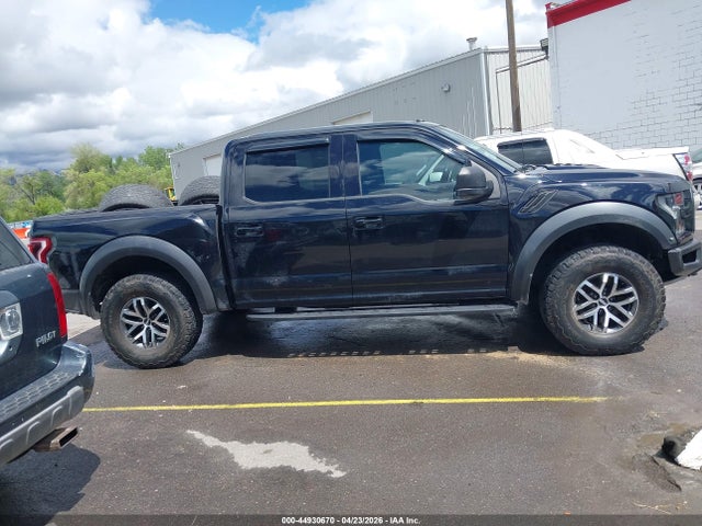 Aukcja sprzedaży 2017 Ford F-150 Raptor, vin: 1FTFW1RG6HFB33661, numer aukcji: 44930670