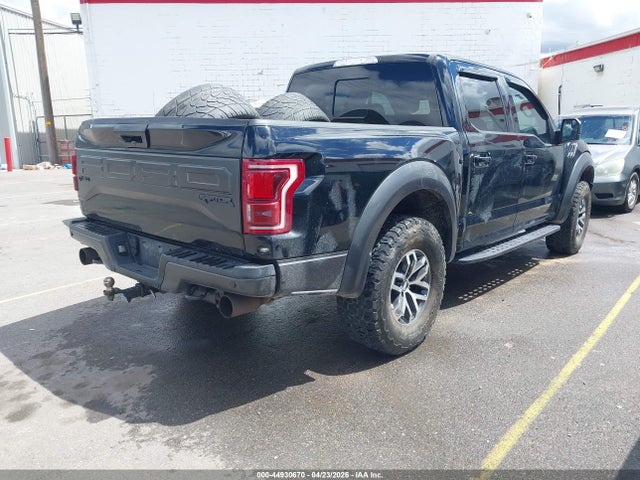 Aukcja sprzedaży 2017 Ford F-150 Raptor, vin: 1FTFW1RG6HFB33661, numer aukcji: 44930670