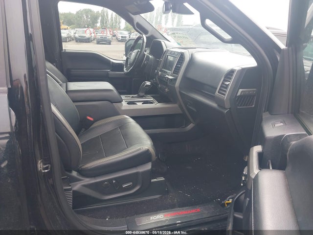 Aukcja sprzedaży 2017 Ford F-150 Raptor, vin: 1FTFW1RG6HFB33661, numer aukcji: 44930670