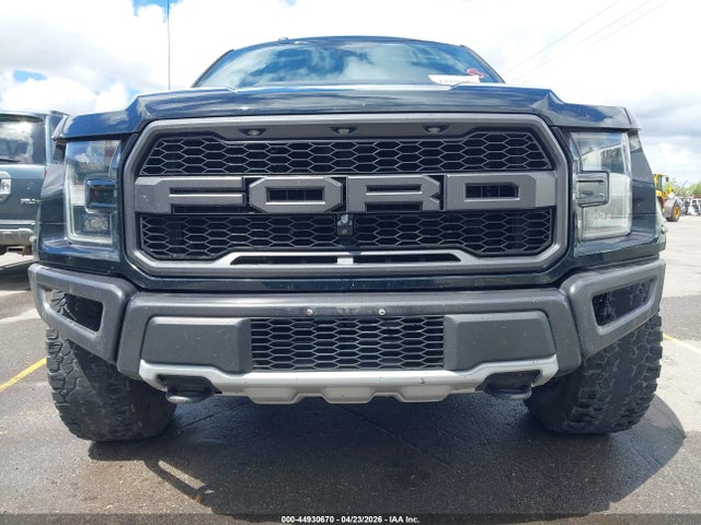 Aukcja sprzedaży 2017 Ford F-150 Raptor, vin: 1FTFW1RG6HFB33661, numer aukcji: 44930670