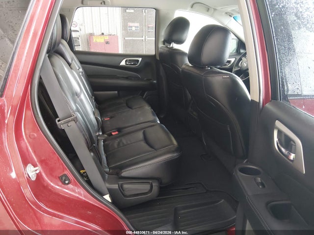 2014 Nissan Pathfinder Sl მანქანა იყიდება აუქციონზე, vin: 5N1AR2MM4EC729574, აუქციონის ნომერი: 44930671