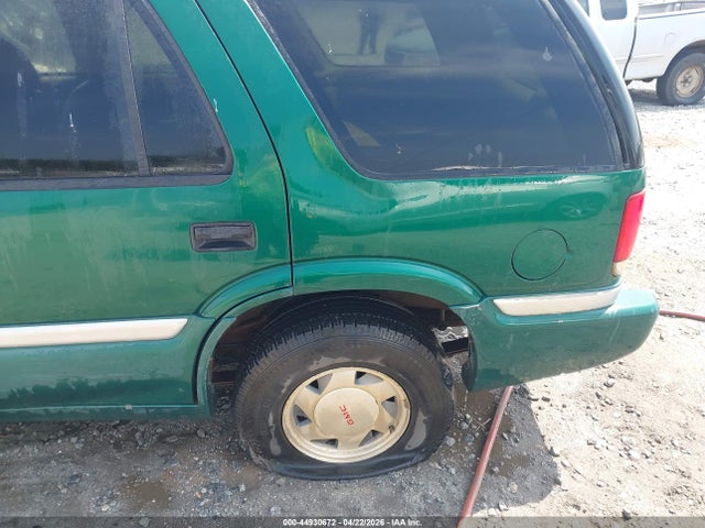 44930672 :رقم المزاد ، 1GKCS13W9X2501601 vin ، 1999 Gmc Jimmy Slt مزاد بيع