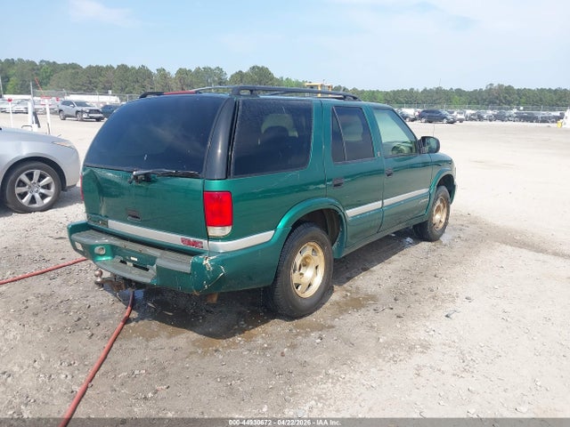 44930672 :رقم المزاد ، 1GKCS13W9X2501601 vin ، 1999 Gmc Jimmy Slt مزاد بيع
