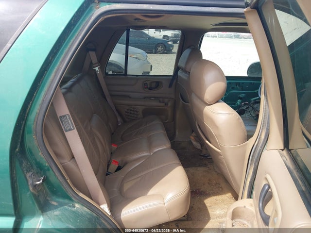 44930672 :رقم المزاد ، 1GKCS13W9X2501601 vin ، 1999 Gmc Jimmy Slt مزاد بيع