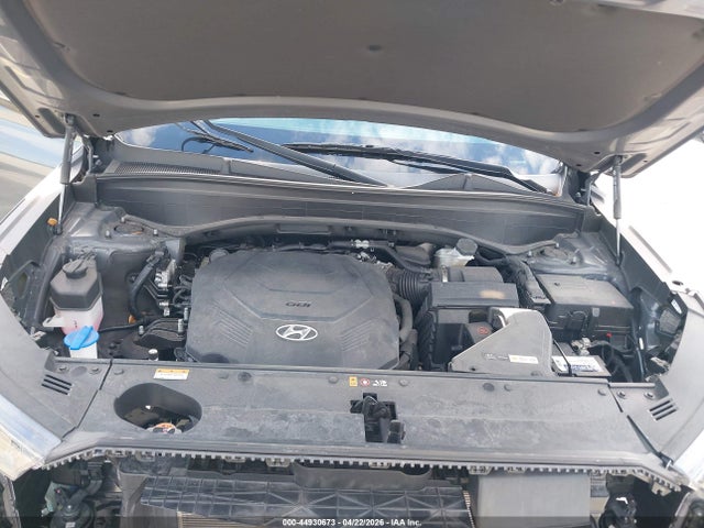 44930673 :رقم المزاد ، KM8R54HE1NU351625 vin ، 2022 Hyundai Palisade Limited مزاد بيع