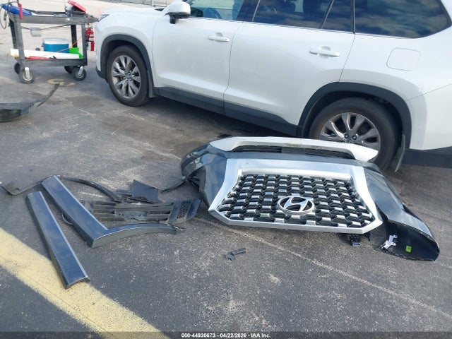 44930673 :رقم المزاد ، KM8R54HE1NU351625 vin ، 2022 Hyundai Palisade Limited مزاد بيع