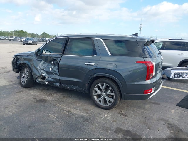 44930673 :رقم المزاد ، KM8R54HE1NU351625 vin ، 2022 Hyundai Palisade Limited مزاد بيع