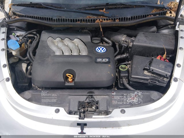 Aukcja sprzedaży 2002 Volkswagen New Beetle Gls, vin: 3VWCB21C12M416843, numer aukcji: 44930674