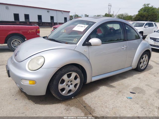 Aukcja sprzedaży 2002 Volkswagen New Beetle Gls, vin: 3VWCB21C12M416843, numer aukcji: 44930674