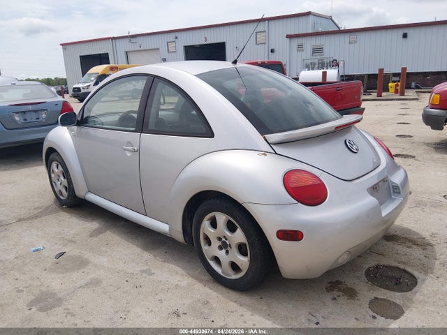 Aukcja sprzedaży 2002 Volkswagen New Beetle Gls, vin: 3VWCB21C12M416843, numer aukcji: 44930674