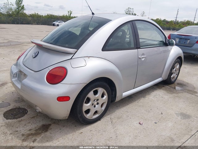 Aukcja sprzedaży 2002 Volkswagen New Beetle Gls, vin: 3VWCB21C12M416843, numer aukcji: 44930674