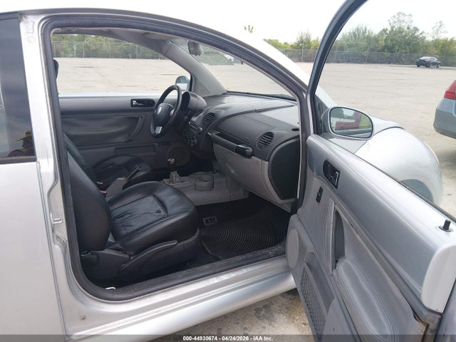 Aukcja sprzedaży 2002 Volkswagen New Beetle Gls, vin: 3VWCB21C12M416843, numer aukcji: 44930674