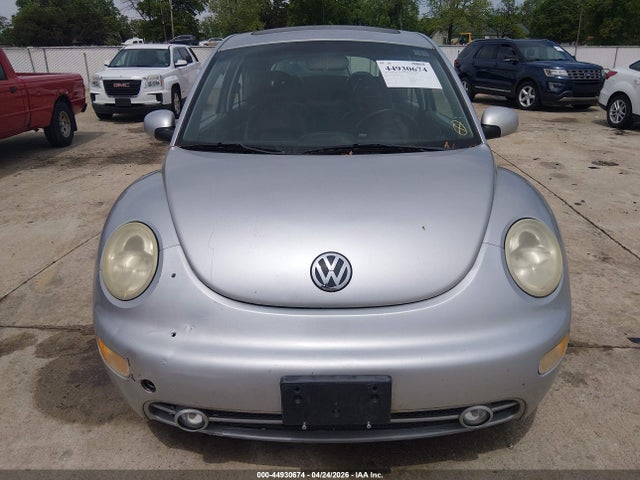 Aukcja sprzedaży 2002 Volkswagen New Beetle Gls, vin: 3VWCB21C12M416843, numer aukcji: 44930674
