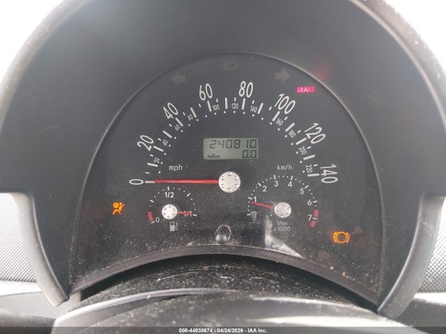 Aukcja sprzedaży 2002 Volkswagen New Beetle Gls, vin: 3VWCB21C12M416843, numer aukcji: 44930674