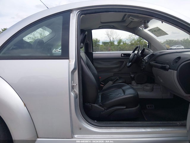 Aukcja sprzedaży 2002 Volkswagen New Beetle Gls, vin: 3VWCB21C12M416843, numer aukcji: 44930674