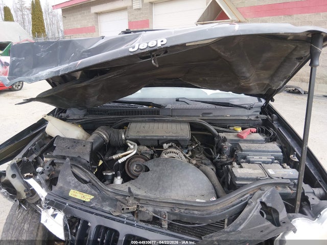 Продажа на аукционе авто 2008 Jeep Grand Cherokee Laredo, vin: 1J8GR48K58C204393, номер лота: 44930677