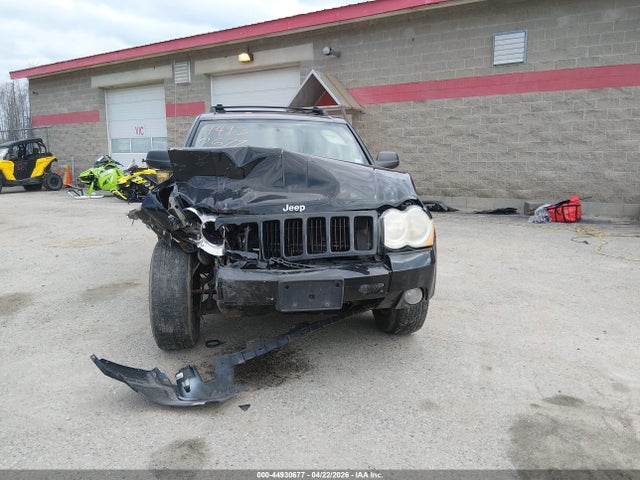 Продажа на аукционе авто 2008 Jeep Grand Cherokee Laredo, vin: 1J8GR48K58C204393, номер лота: 44930677