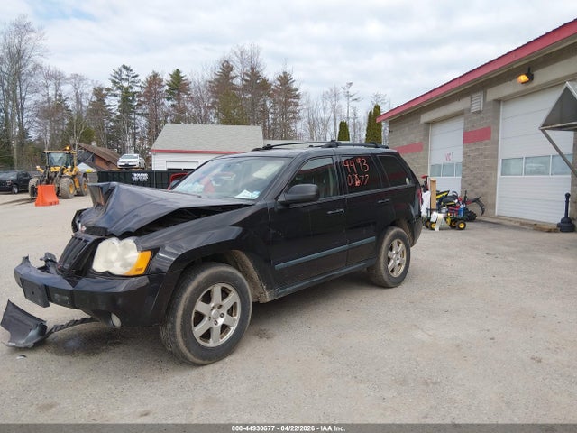 Продажа на аукционе авто 2008 Jeep Grand Cherokee Laredo, vin: 1J8GR48K58C204393, номер лота: 44930677