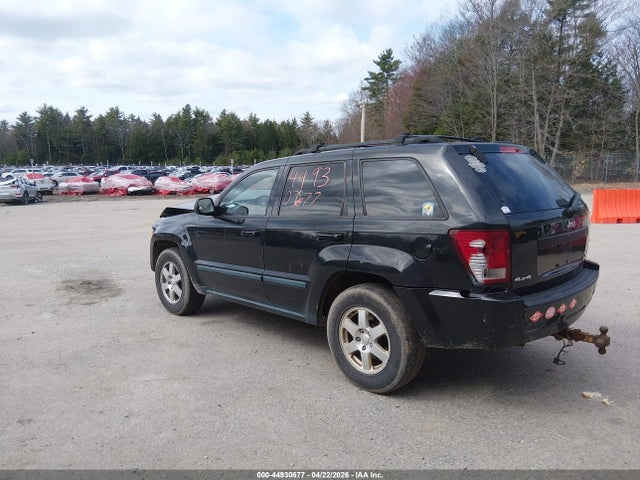 Продажа на аукционе авто 2008 Jeep Grand Cherokee Laredo, vin: 1J8GR48K58C204393, номер лота: 44930677