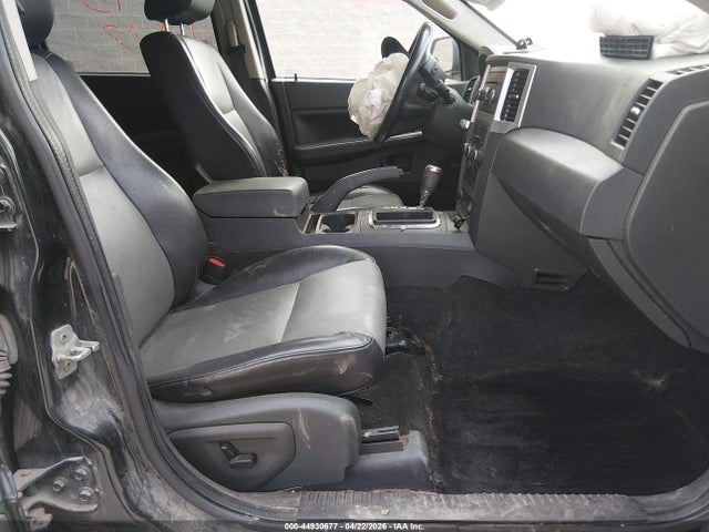 Продажа на аукционе авто 2008 Jeep Grand Cherokee Laredo, vin: 1J8GR48K58C204393, номер лота: 44930677