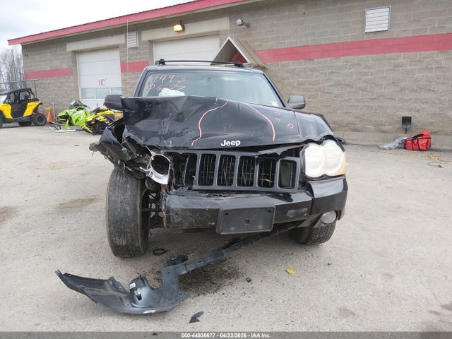 Продажа на аукционе авто 2008 Jeep Grand Cherokee Laredo, vin: 1J8GR48K58C204393, номер лота: 44930677