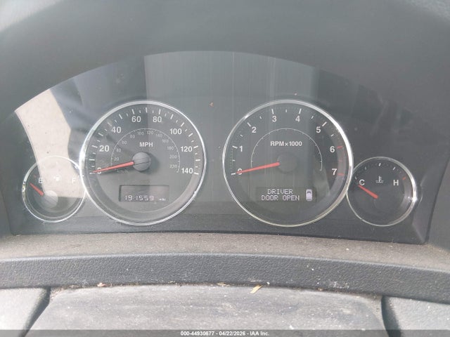 Продажа на аукционе авто 2008 Jeep Grand Cherokee Laredo, vin: 1J8GR48K58C204393, номер лота: 44930677