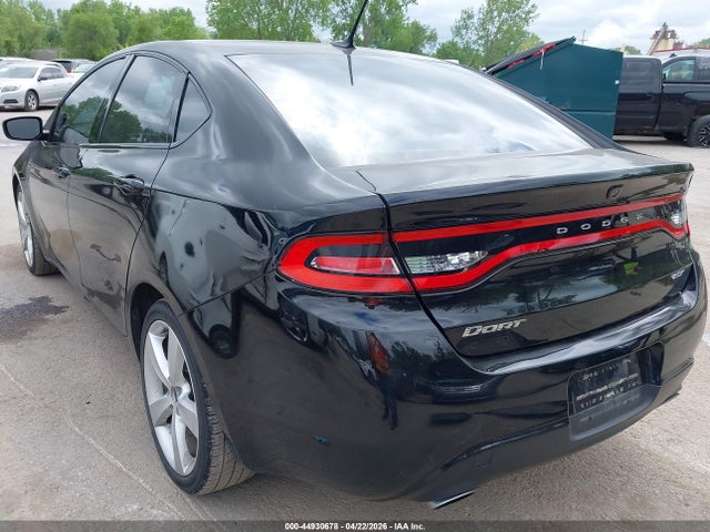 Aukcja sprzedaży 2015 Dodge Dart Gt, vin: 1C3CDFEB7FD404403, numer aukcji: 44930678