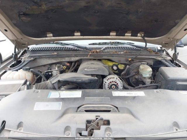 44930685 :رقم المزاد ، 1GTEC14V65E174495 vin ، 2005 Gmc Sierra 1500 Work Truck مزاد بيع