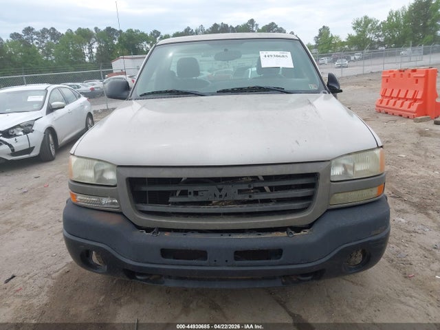 44930685 :رقم المزاد ، 1GTEC14V65E174495 vin ، 2005 Gmc Sierra 1500 Work Truck مزاد بيع